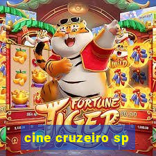 cine cruzeiro sp